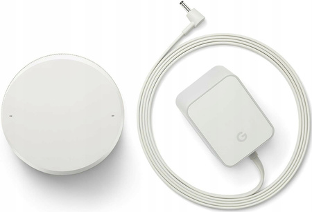Inteligentny Głośnik GOOGLE HOME Asystent (GA00341-NO / GA3A00483A04)