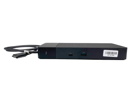 Dell Dock WD19TBS Docking Station + Dell 180W Power Adapter