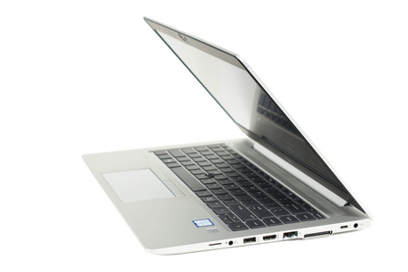 Laptop HP EliteBook 840 G6 14" i5-8365U 8 GB 256 GB FHD AMD Radeon RX 550 | Windows 11 Pro | Klasa Standard