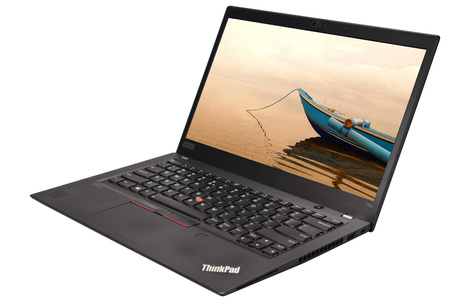 Laptop Lenovo ThinkPad T14s Gen 1 14" i7-10610U 32 GB 256 GB FHD | Windows 11 Pro | Klasa Standard