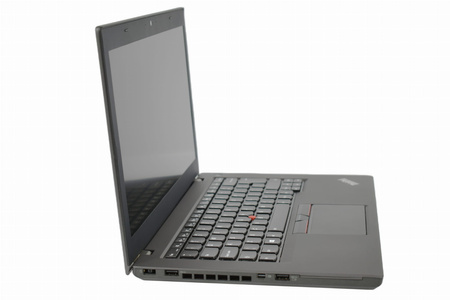 Lenovo ThinkPad T460 14" i5-6300U 8 GB 256 FHD Dotykowy US QWERTY Windows 11 Pro Klasa A-