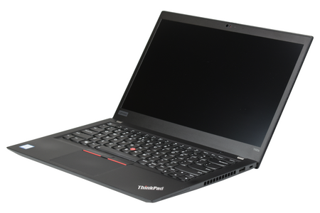 Lenovo ThinkPad T490s 14" i5-8265U 16 GB 512 FHD  Klawiatura standaryzowana Windows 11 Pro Klasa A-