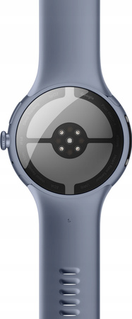 Nowy Smartwatch Google Pixel Watch 4 Szary Wi-Fi 45 mm Wear OS (GA10850-EU)