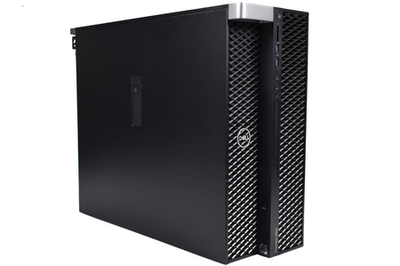 Computer Dell Precision 5820 Tower Xeon W-2223 16 GB 1 TB SSD 256 GB SSD Nvidia Quadro P400 Windows 11 Pro