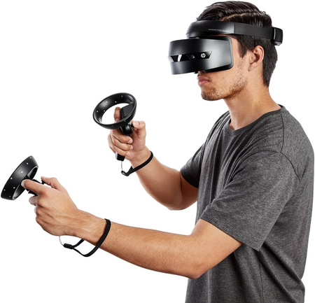 Google VR HP Windows Mixed Reality Headset VR1000-100NN