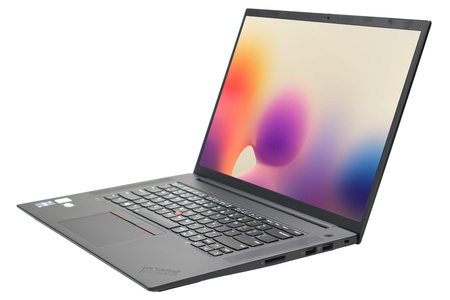 Laptop Lenovo ThinkPad P1 Gen 5 16" i7-12800H 32 GB 1 TB FHD RTX A1000 | Windows 11 Pro | Klasa Standard