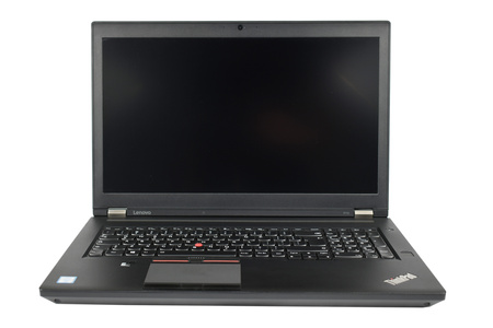 Lenovo ThinkPad P70 17.3" E3-1505M v5 32 GB 512 GB FHD Nvidia Quadro M3000M | Windows 11 Pro | Standard Class Laptop