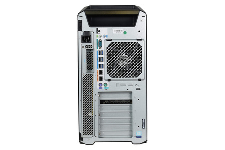 Komputer HP Z8 G4 Workstation Desktop 2 x Xeon Gold 6136 64 GB 1 TB SSD Nvidia Quadro P6000 Windows 11 Pro