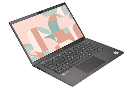 Dell Latitude 7410 Chromebook 14" Laptop, i5-10310U, 16 GB, 128 GB, FHD | ChromeOS | Standard Class