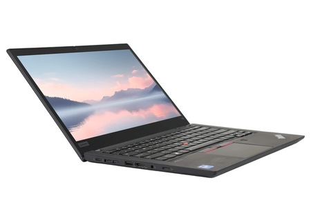 Laptop Lenovo ThinkPad T14 Gen 2 14" i5-1145G7 24 GB 256 GB Dotykowy FHD | Windows 11 Pro | Klasa Standard
