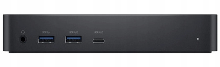 Dell D6000 docking station + Dell 130W power adapter