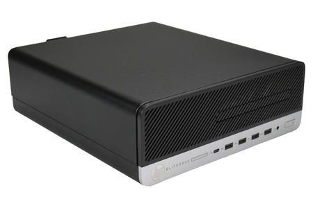 Komputer HP EliteDesk 705 G5 SFF AMD Ryzen 5 Pro 3400G 16 GB 256 GB SSD Windows 11 Pro