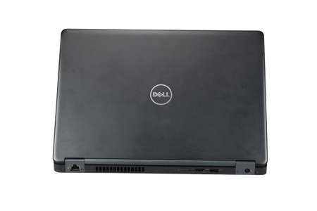 Dell Latitude 5480 14" i5-6300U 8 GB 512 HD  Klawiatura standaryzowana Windows 11 Pro Klasa A