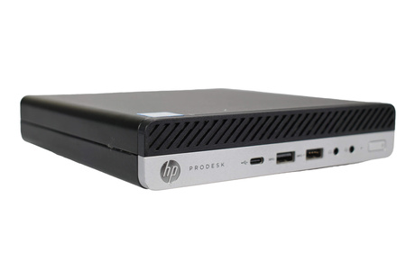 HP ProDesk 600 G4 Micro i5-8500T 8 GB 256 GB SSD Windows 11 Pro computer