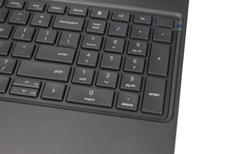 Laptop Dell Precision 7550 15.5" W-10855M 64 GB 2 TB FHD Nvidia Quadro RTX 3000 Mobile | Windows 11 Pro | Klasa Standard