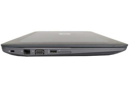 HP ZBook 15 G4 15.6" i7-7820HQ 48 GB 512 FHD  Quadro M620 Mobile US QWERTY Windows 11 Pro Klasa A