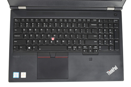 Laptop Lenovo ThinkPad P15 15.6" i7-10850H 32 GB 1 TB Dotykowy UHD Quadro RTX 3000 Mobile | Windows 11 Pro | Klasa Standard