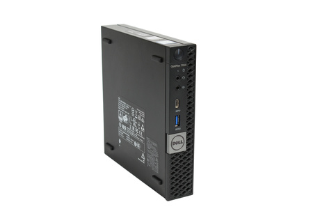 Dell OptiPlex 7050 Micro i5-7500 8 GB 256 GB SSD  MAR Windows 10 Pro