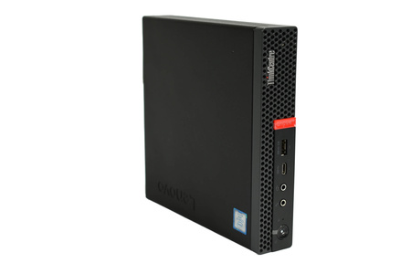 Komputer Lenovo ThinkCentre M920q Micro i5-8500T 16 GB 256 GB SSD Windows 11 Pro