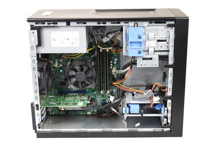 Dell Precision T1700 Mini Tower E3-1270 v3 16 GB 512 GB SSD Nvidia Quadro K2000 MAR Windows 10 Pro