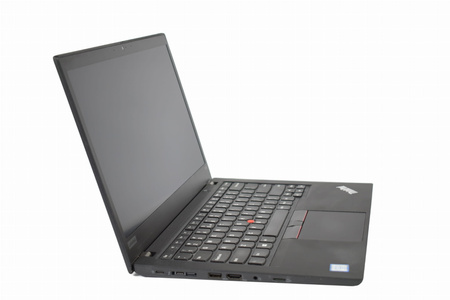 Lenovo ThinkPad T490 14" i7-8665U 16 GB 256 FHD  US QWERTY Windows 11 Pro Klasa A-