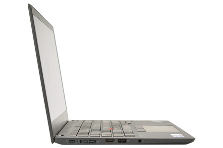 Lenovo ThinkPad T14s Gen 2 14" Laptop with i7-1185G7, 16 GB RAM, 256 GB SSD, Touchscreen FHD | Windows 11 Pro | Economy Class
