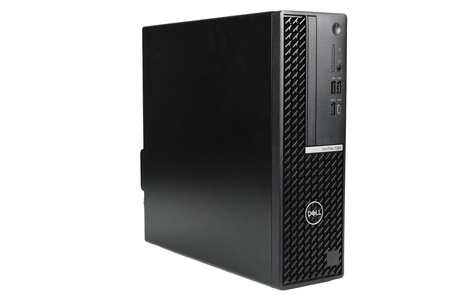 Dell OptiPlex 7080 SFF Computer with i5-10505, 16 GB RAM, 512 GB SSD, Intel UHD Graphics 630, and Windows 11 Pro