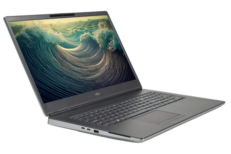 Laptop Dell Precision 7750 17.3" W-10855M 64 GB 1 TB FHD Quadro RTX 3000 Mobile | Windows 11 Pro | Klasa Standard