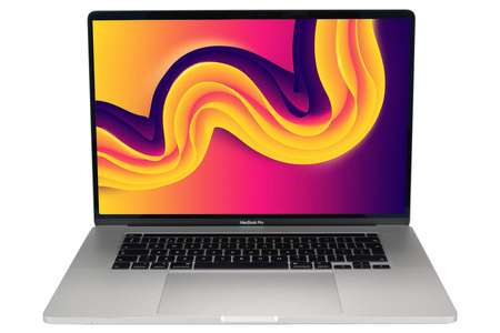 Apple MacBook Pro A2141 16" i9-9880H 32 GB 1 TB Retina Radeon RX 5500M | Mac OS | Klasa Standard