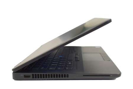 Dell Latitude E5470 14" i5-6300U 8 GB 256 HD  Klawiatura standaryzowana Windows 11 Pro Klasa A-