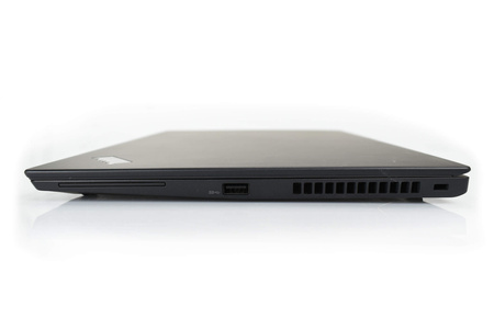Laptop Lenovo ThinkPad T480s 14" i7-8650U 16 GB 256 GB FHD | Windows 11 Pro | Klasa Standard