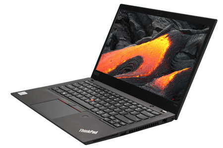 Laptop Lenovo ThinkPad P14s Gen 1 14" i7-10610U 48 GB 1 TB Dotykowy FHD Quadro P520 | Windows 11 Pro | Klasa Standard