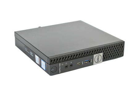 Dell OptiPlex 7060 Micro i5-8500 8 GB 256 GB SSD  MAR Windows 11 Pro