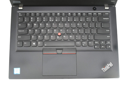 Lenovo ThinkPad T490s 14" i5-8265U 8 GB 256 FHD  US QWERTY Windows 11 Pro Klasa A