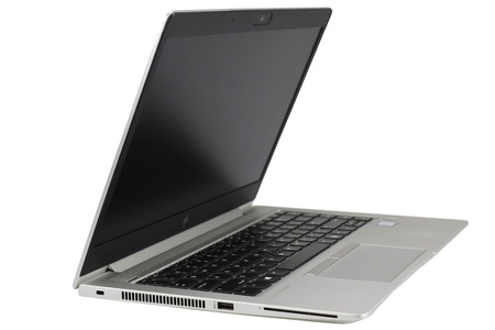 HP EliteBook 840 G5 14" Laptop, i5-8365U, 8 GB, 256 GB, FHD | Windows 11 Pro | Standard Class