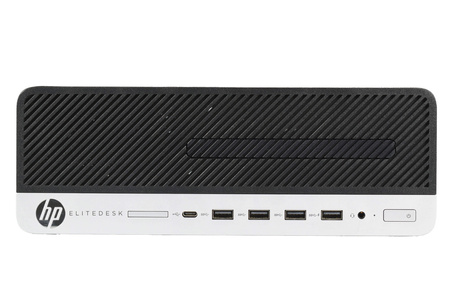 HP EliteDesk 705 G5 SFF computer AMD Ryzen 5 Pro 3400G 16 GB 256 GB SSD Windows 11 Pro