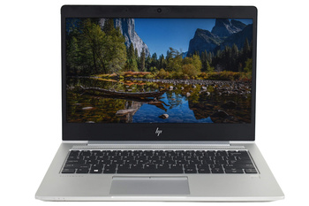 HP EliteBook 830 G5 13.3" Laptop, i7-8650U, 16 GB, 256 GB, FHD | Windows 11 Pro | Standard Class