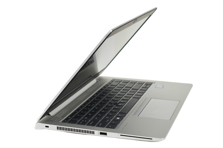 Laptop HP EliteBook 840 G6 14" i5-8365U 16 GB 256 GB FHD | Windows 11 Pro | Grade Standard + Docking Station 2013 UltraSlim Docking Station (HSTNN-IX10) with power supply