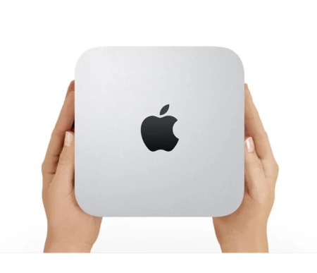 Mini komputer Apple Mac Mini A1347 (Late 2014) i5-4260U 8 GB RAM 500 GB macOS + kabel zasilający
