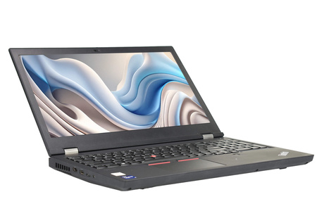 Laptop Lenovo ThinkPad P15 Gen 2 15.6" i9-11950H 64 GB 1 TB UHD Quadro RTX A2000 | Windows 11 Pro | Klasa Standard