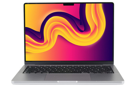 Apple Macbook Pro A2442 14" M1 Pro 16 GB 500 GB Retina | Mac OS | Klasa Standard