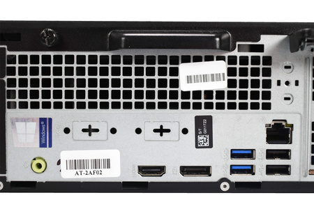 Komputer Dell OptiPlex 3070 SFF i5-10600 8 GB 256 GB SSD Windows 11 Pro