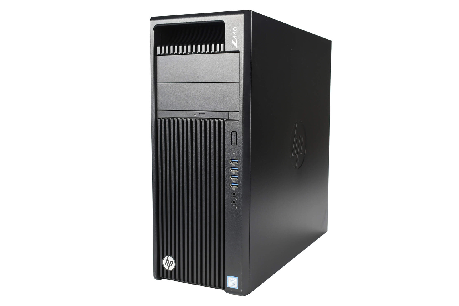 Z440 Computer HP Z440 Workstation Tower Computer E5-1650 v4 32 GB 512 GB SSD Nvidia ...