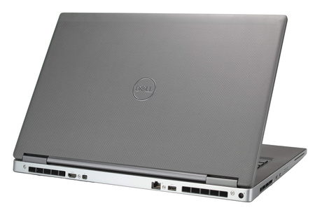 Laptop Dell Precision 7740 17.3" E-2276M 64 GB 1 TB FHD Quadro RTX 5000 | Windows 11 Pro | Klasa Standard