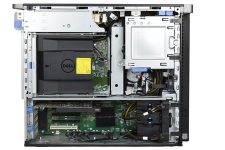 Komputer Dell Precision 7820 Tower 2 x Intel Xeon Bronze 3204 32 GB 512 GB SSD Nvidia Quadro RTX 4000 Windows 11 Pro