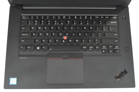 Laptop Lenovo ThinkPad P1 Gen 2 15.6" i7-9850H 32 GB 1 TB UHD Quadro T2000 Max-Q | Windows 11 Pro | Klasa Standard