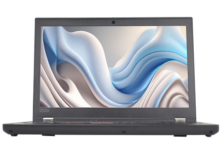 Laptop Lenovo ThinkPad P53 15.6" i7-9850H 32 GB 2 TB Touch UHD | Windows 11 Pro | Grade Standard