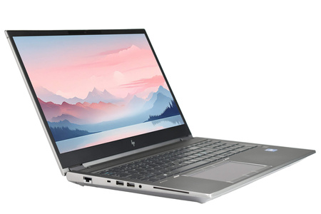 HP ZBook Fury 15 G8 15.6" i7-11850H 32 GB 512 GB FHD Nvidia Quadro T1200 | Windows 11 Pro | Standard Class Laptop
