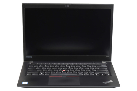 Lenovo ThinkPad T490s 14" i5-8265U 8 GB 256 FHD  US QWERTY Windows 11 Pro Klasa A