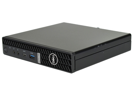 Komputer Dell OptiPlex 7090 Micro i5-10500T 16 GB 256 GB SSD Intel UHD Graphics 630 Windows 11 Pro